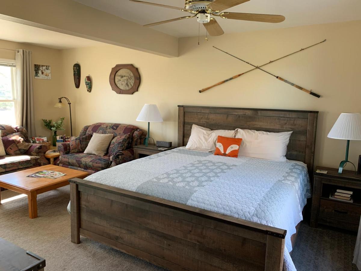 Fox Hollow Inn Bozeman Dış mekan fotoğraf