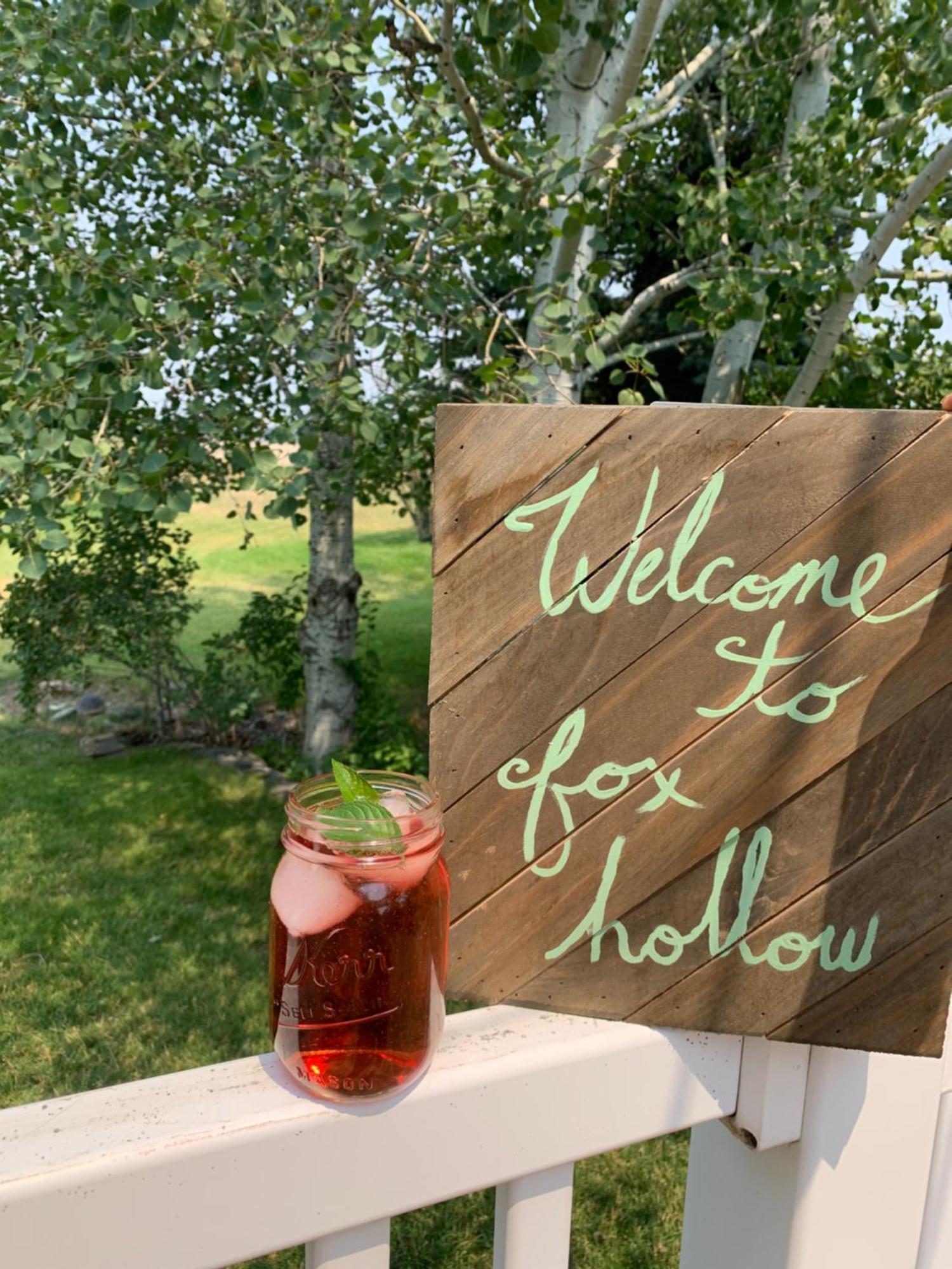 Fox Hollow Inn Bozeman Dış mekan fotoğraf