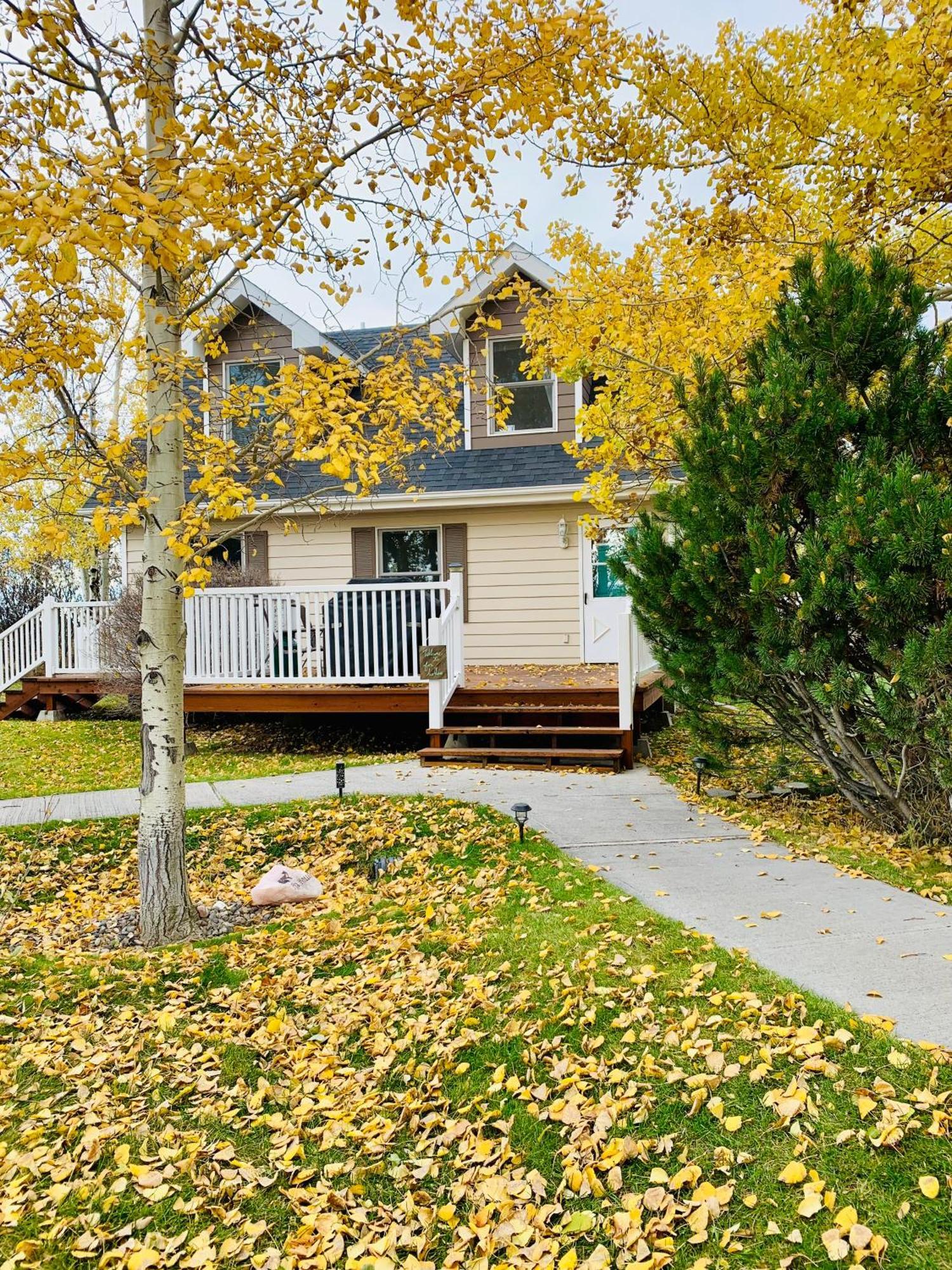 Fox Hollow Inn Bozeman Dış mekan fotoğraf