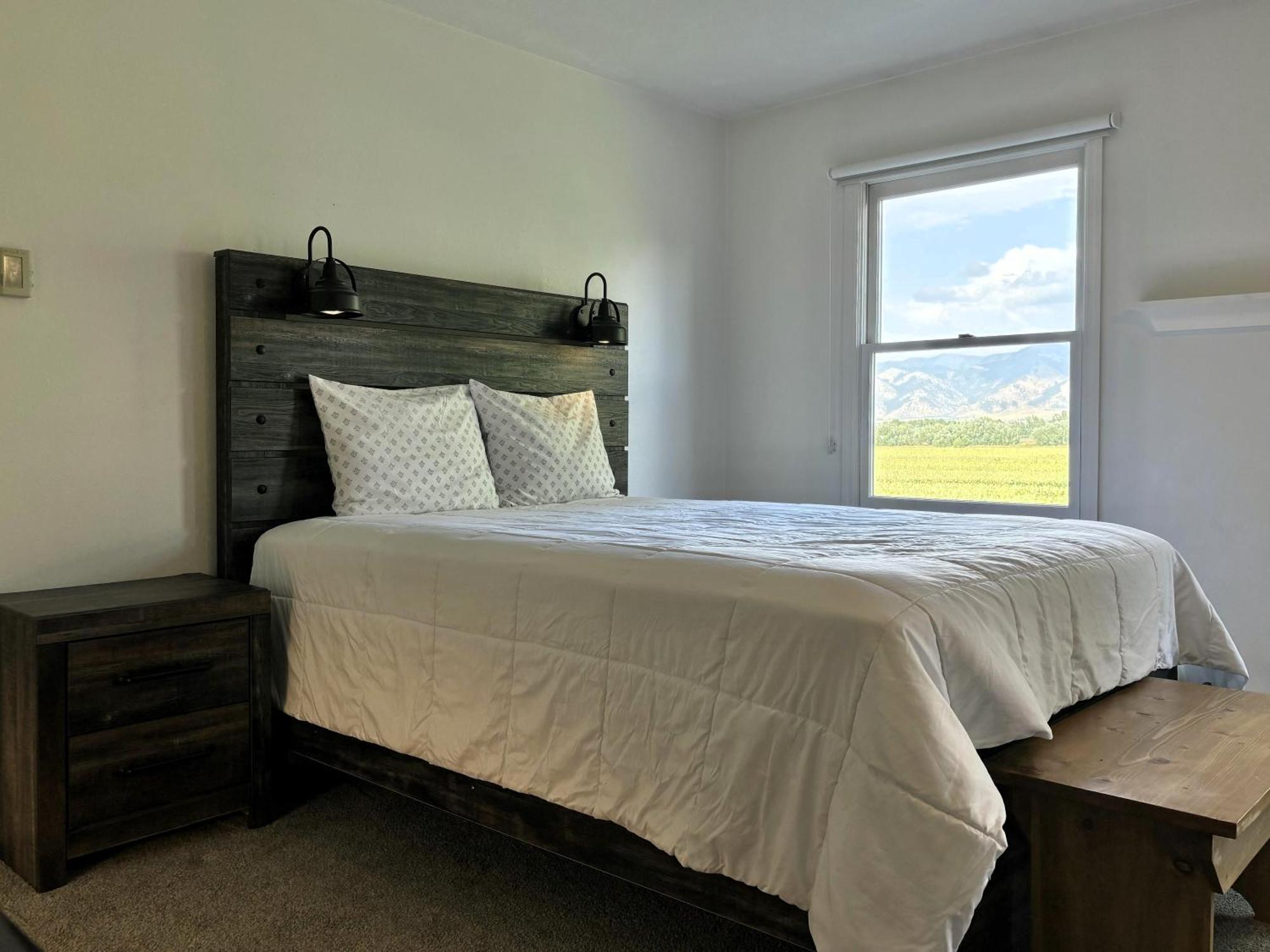 Fox Hollow Inn Bozeman Oda fotoğraf